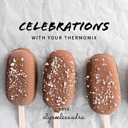 Icon image Celebrations with your Thermomix