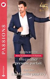 Icon image Un cavalier presque parfait - Une famille pour Ivy