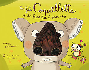 Icon image La Fée Coquillette et le koala à gros nez