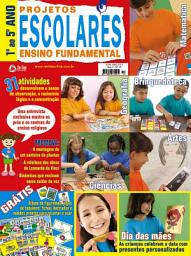 Icon image Projetos Escolares - Ensino Fundamental: Edição 17