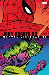 Icon image Marvel Visionaries: John Romita Sr.