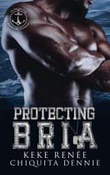 Icon image Protecting Bria: A Forced Proximity Bodyguard African American Romance