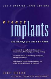 Icon image Breast Implants: Everything You Need to Know