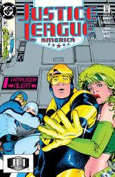 Icon image Justice League America (1987)