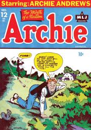 Icon image Archie: Archie #012