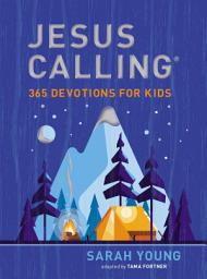 Icon image Jesus Calling: 365 Devotions for Kids (Boys Edition)
