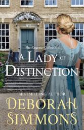 Icon image A Lady of Distinction