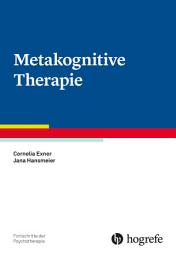 Icon image Metakognitive Therapie