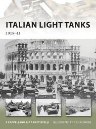 Icon image Italian Light Tanks: 191945