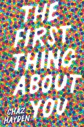 Icon image The First Thing About You