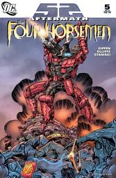 Icon image 52 Aftermath: The Four Horsemen #5