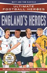 Icon image England's Heroes: (Ultimate Football Heroes - the No. 1 football series): Collect them all!