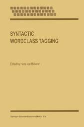 Icon image Syntactic Wordclass Tagging