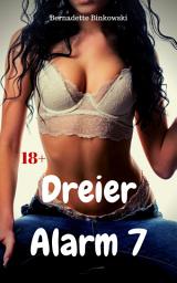 Icon image Dreier Alarm 7: 15 versaute Dreier Storys