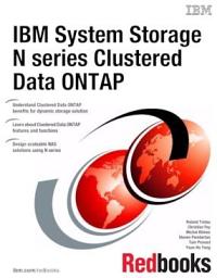 Icon image IBM System Storage N series Clustered Data ONTAP