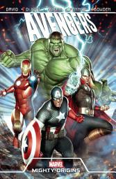 Icon image Avengers: Mighty Origins