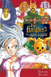 Icon image The Seven Deadly Sins: Four Knights of the Apocalypse