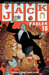 Icon image Jack of Fables (2006)