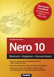 Icon image Nero 10: Brennen, Kopieren, Konvertieren
