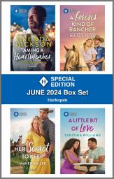 Icon image Harlequin Special Edition June 2024 - Box Set 1 of 1