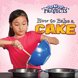 Icon image How to Bake a Cake