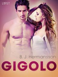 Icon image Gigolo – erotisk novelle