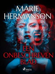 Icon image Een onbeschreven blad