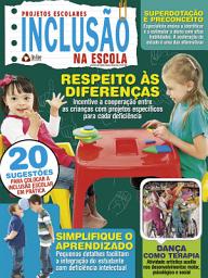 Icon image Projetos Escolares: Edição 3