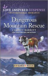 Icon image Dangerous Mountain Rescue: A Romantic Suspense Novel