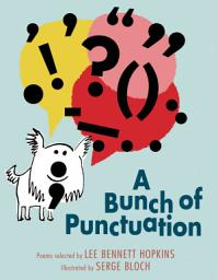 Icon image A Bunch of Punctuation