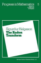 Icon image The Radon Transform