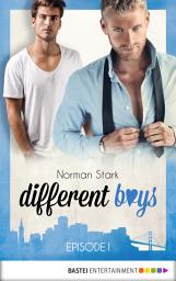 Icon image different boys - Episode 1