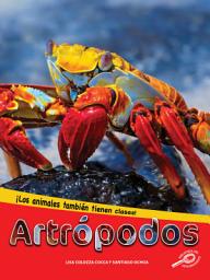 Icon image Artrópodos: Arthropods