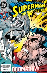 Icon image Superman: The Man of Steel (1991 - 2003)