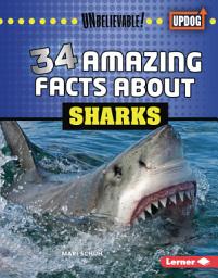 Icon image 34 Amazing Facts about Sharks