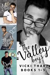 Icon image The Valley Boys Books 1-3