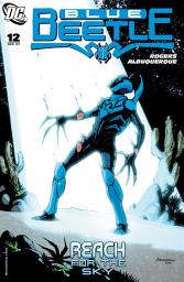 Icon image Blue Beetle (2006-2009)