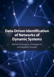 Icon image Data-Driven Identification of Networks of Dynamic Systems