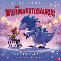 Icon image Der Weihnachtosaurus – Ein Dino zum Fest