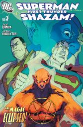 Icon image Superman/Shazam!: First Thunder (2005)