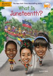 Icon image What Is Juneteenth?