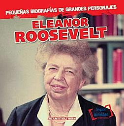 Icon image Eleanor Roosevelt