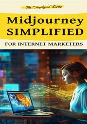 Icon image MidJourney Simplified for Internet Marketers