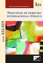 Icon image Principios de derecho internacional público