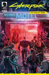 Icon image Cyberpunk 2077: You Have My Word