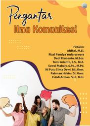 Icon image Pengantar Ilmu Komunikasi