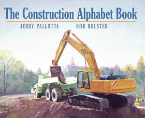 Icon image The Construction Alphabet Book