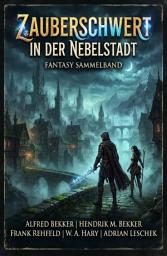Icon image Zauberschwert in der Nebelstadt: Fantasy Sammelband