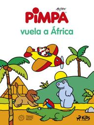 Icon image Pimpa - Pimpa vuela a África
