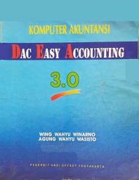 Icon image KOMPUTER AKUNTANSI: DAC EASY ACCOUNTING 3.0